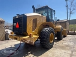 Used Caterpillar Loader in yard